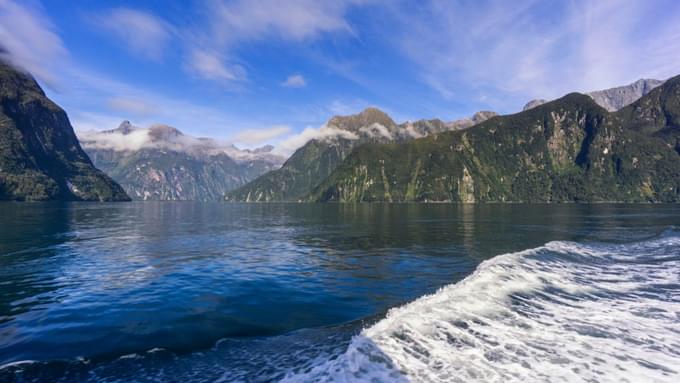 Milford Sound day tours