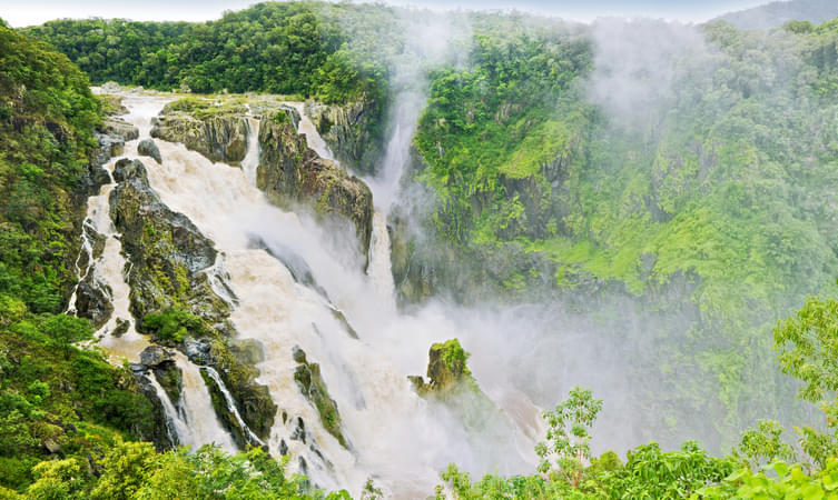 Barron Falls