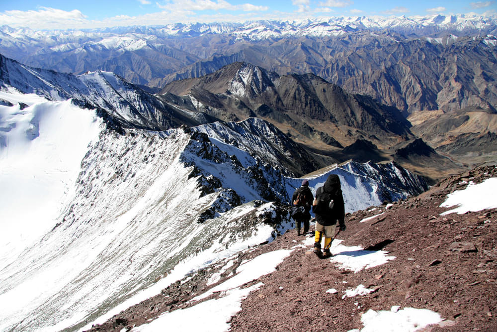 Best Himalayan Treks in July