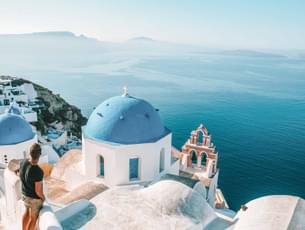 40 Greece Tour Packages, Upto 50% Off Greece Packages