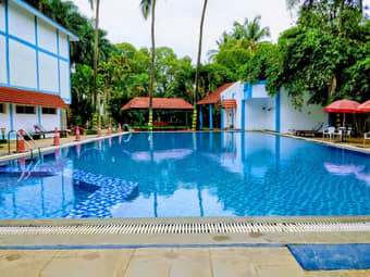 Escape to serenity with a day of relaxation and fun at Ramanashree California Resort, Bangalore