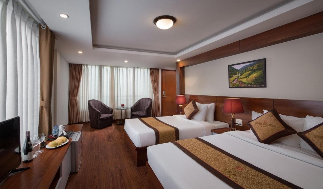 Golden Villa Hotel Sapa