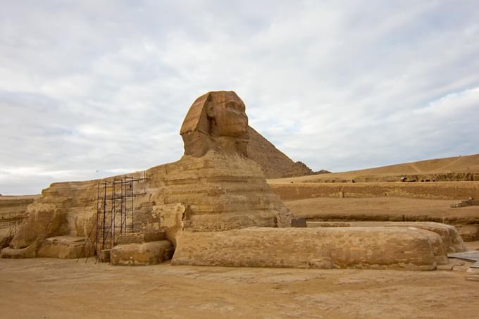 The Great Sphinx