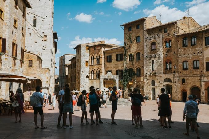 San Gimignano