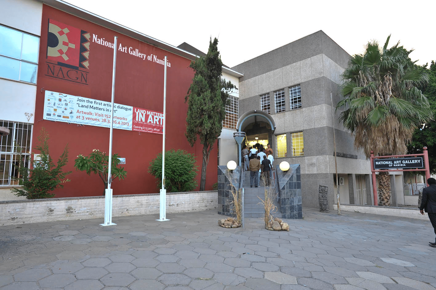 National Art Gallery of Namibia Overview