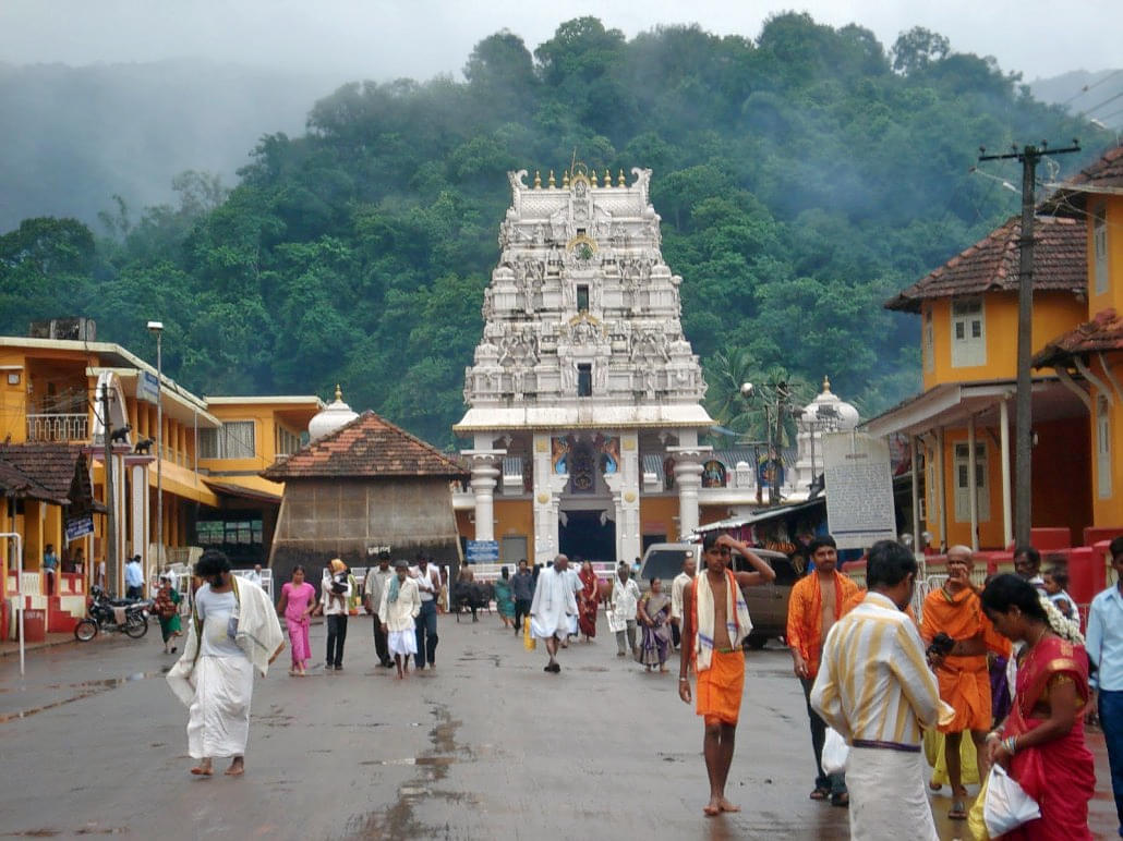 Kukke Subramanya Temple Overview