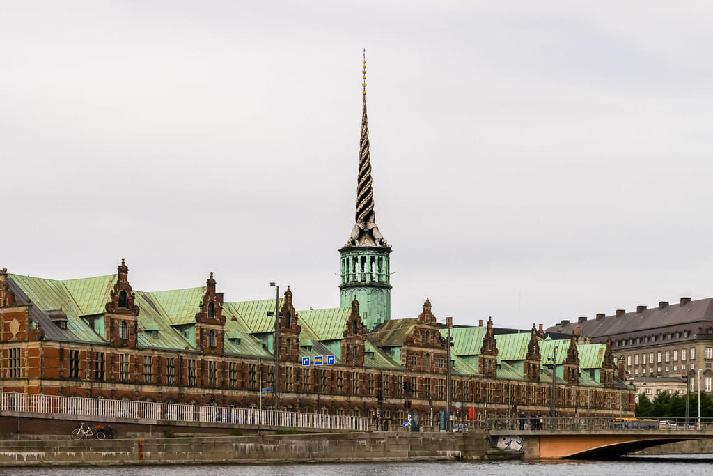 Renaissance Stock Exchange, Copenhagen