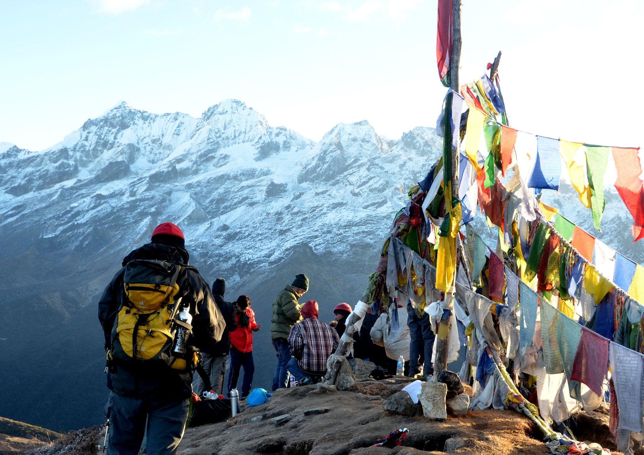 Badrinath Trek