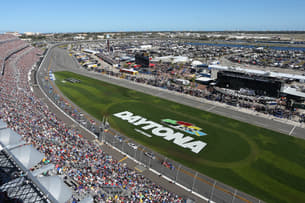 Visit the world-famous Daytona International Speedway