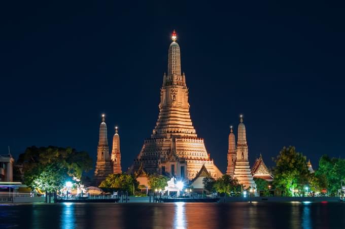 Places To Visit Near Grand Palace Bangkok