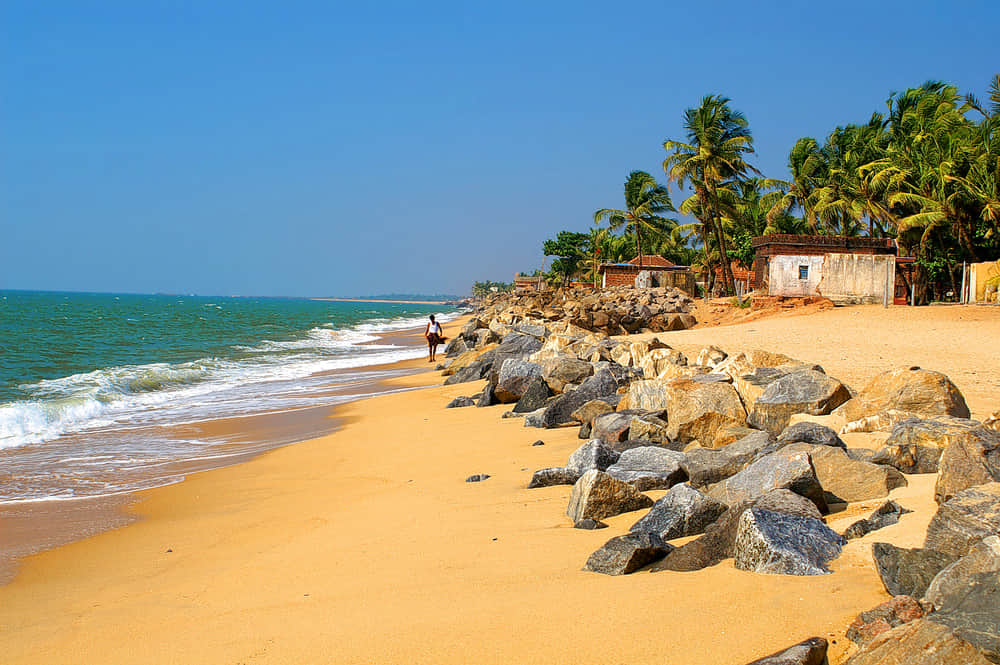 Ullal Beach