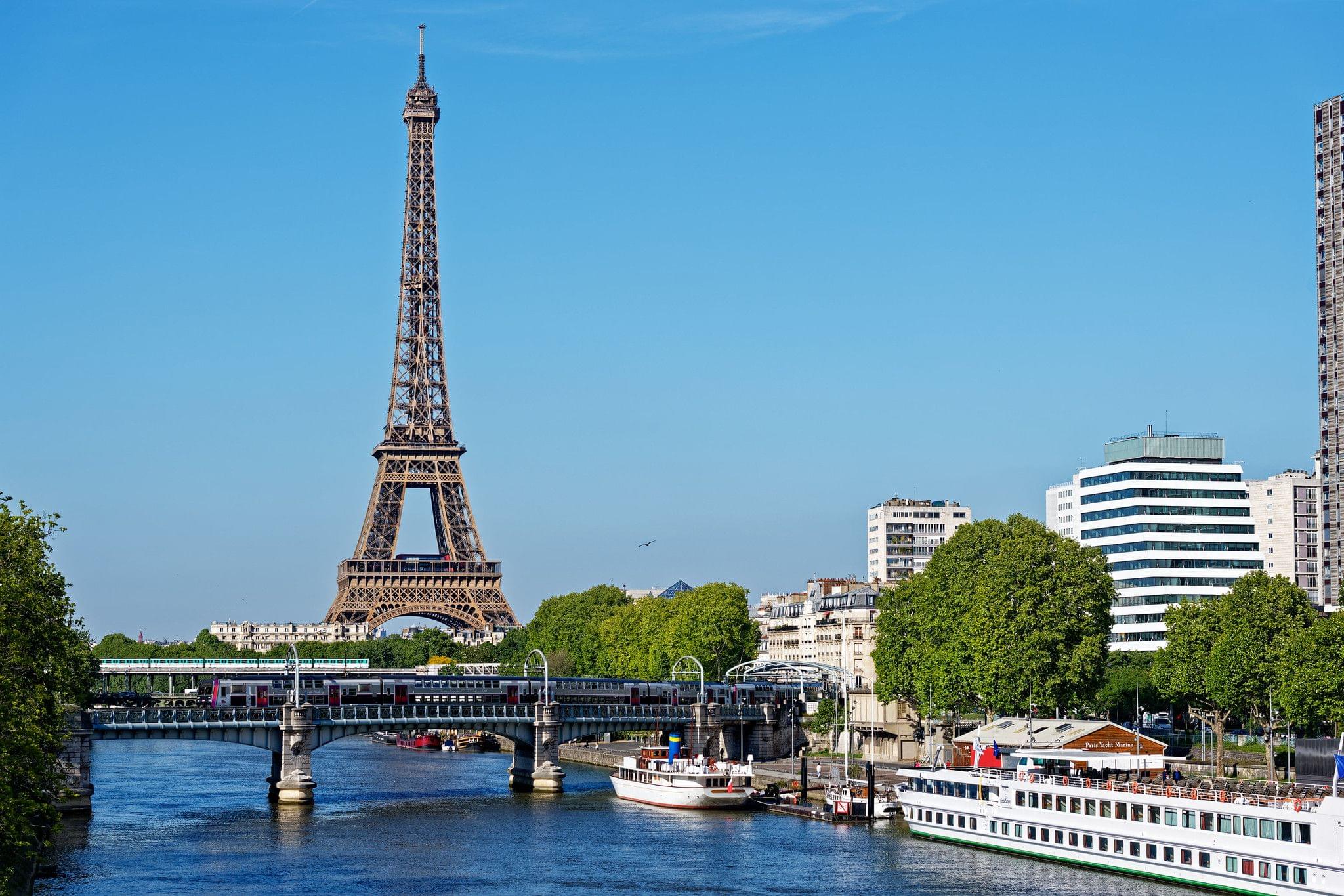 Bateaux Mouches