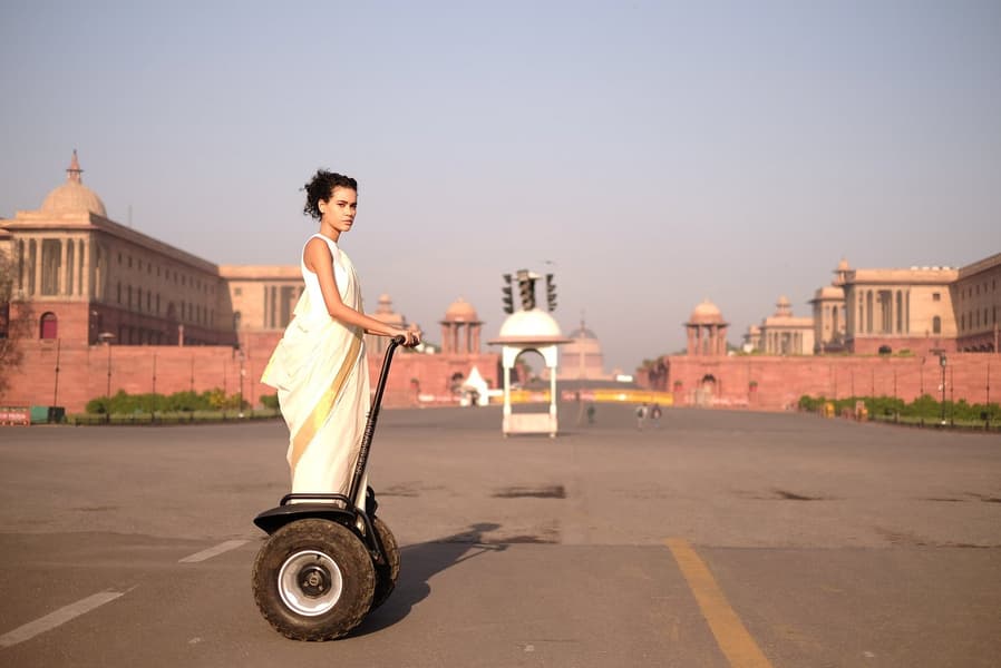 Segway Tour, Delhi Image