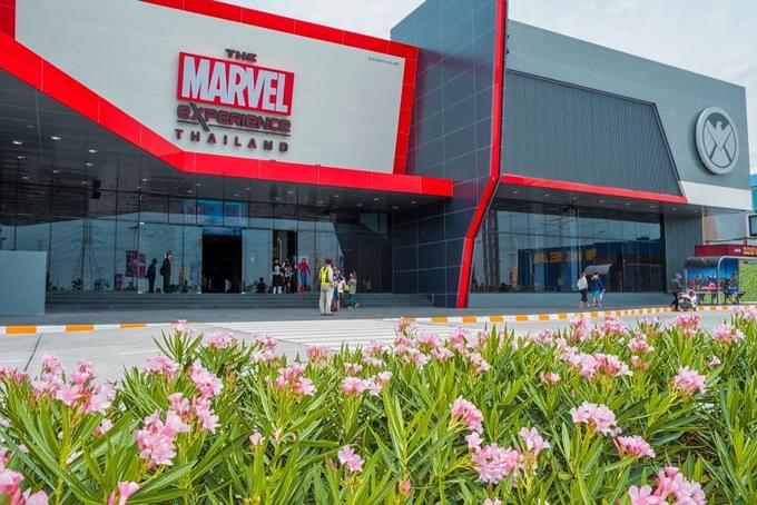 Marvel Experience