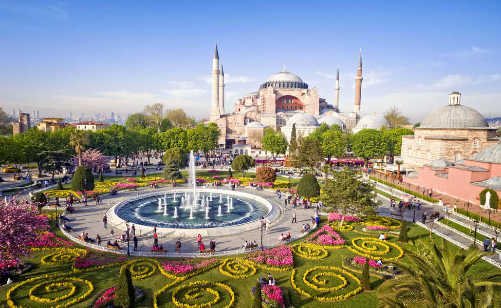 Attractions in Turkey (Upto 20% Off)