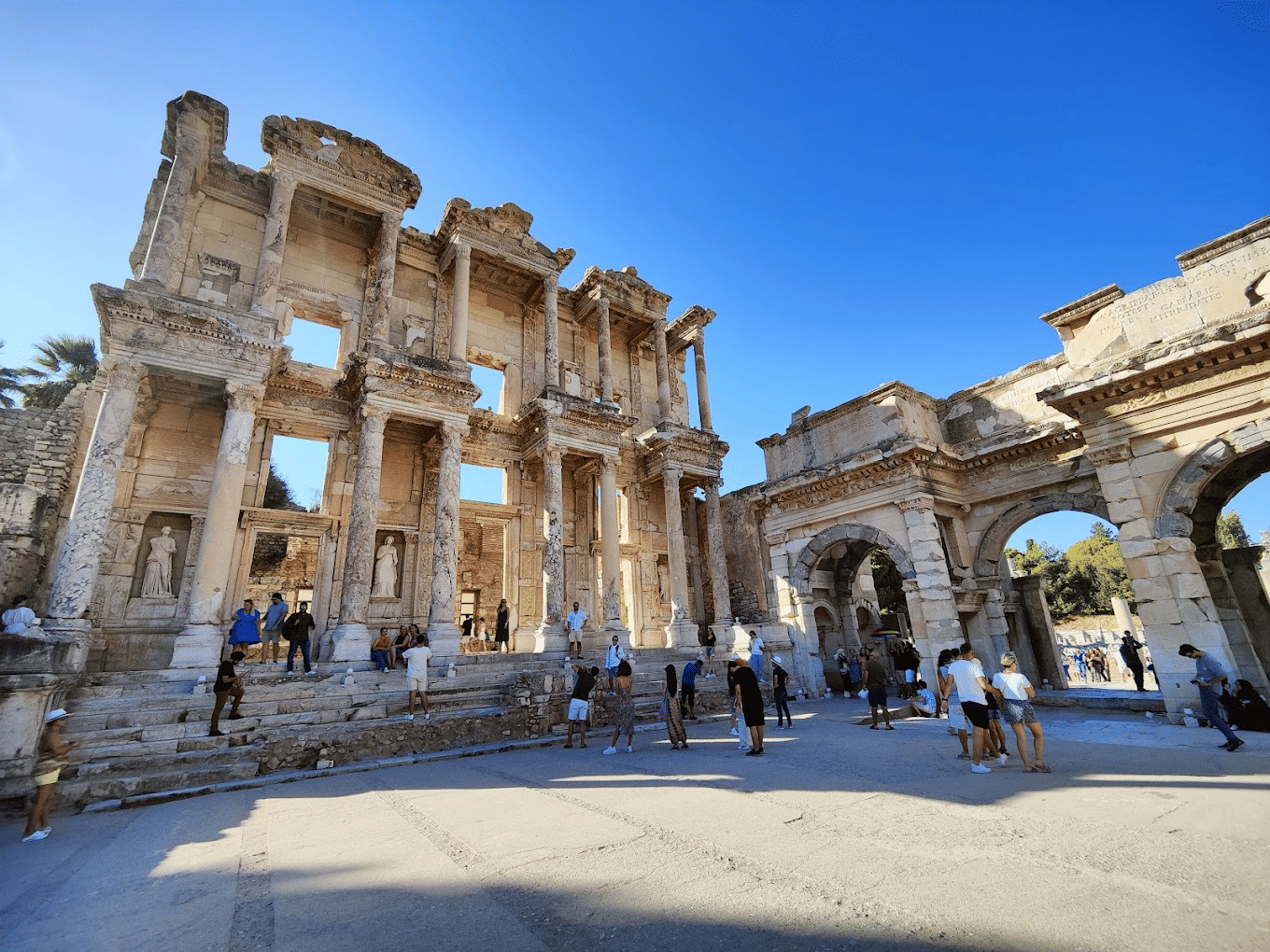 Terrace Houses of Ephesus Overview