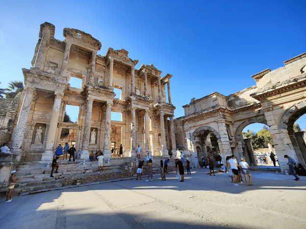 Terrace Houses of Ephesus