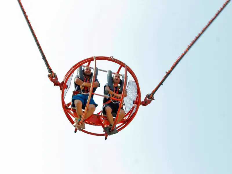 Rishikesh Adventure Activities Image