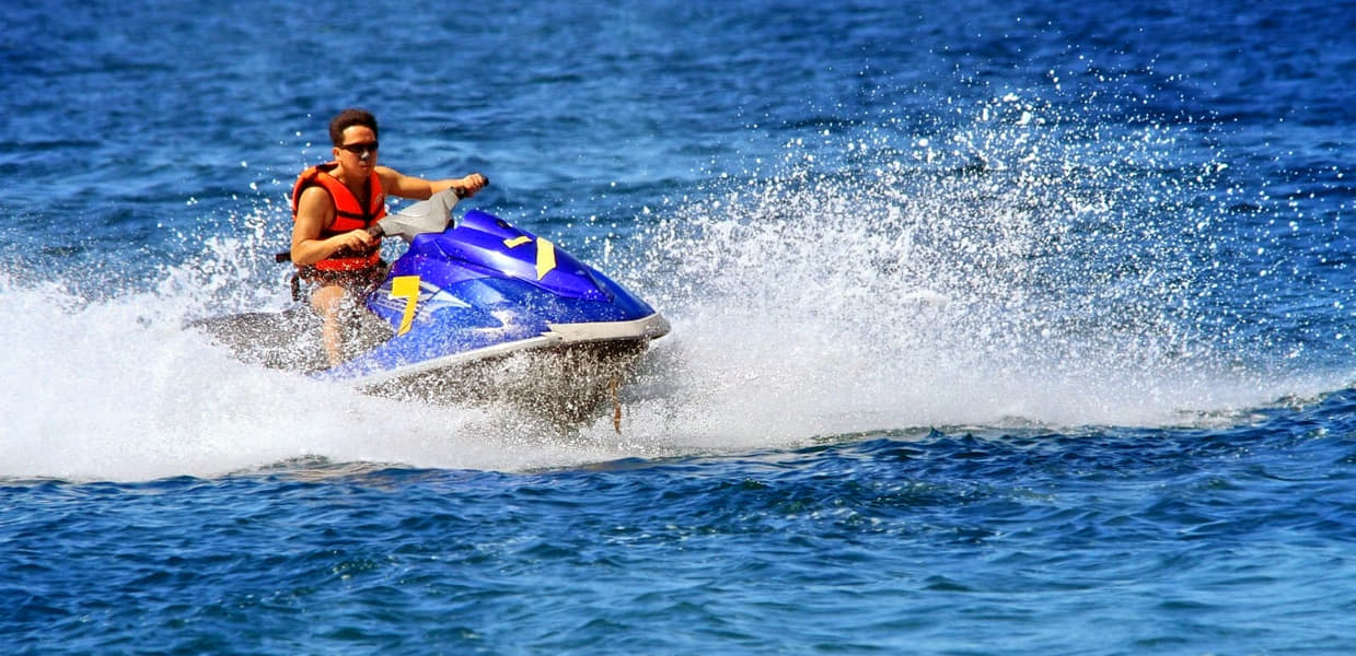 Nagaon Beach Water Sports Image