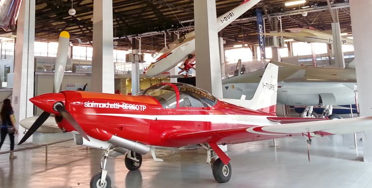 Volandia Park and Flight Museum