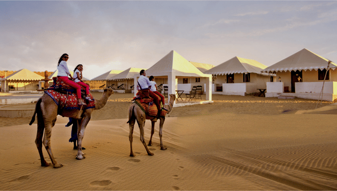 Sultan Resort Jaisalmer