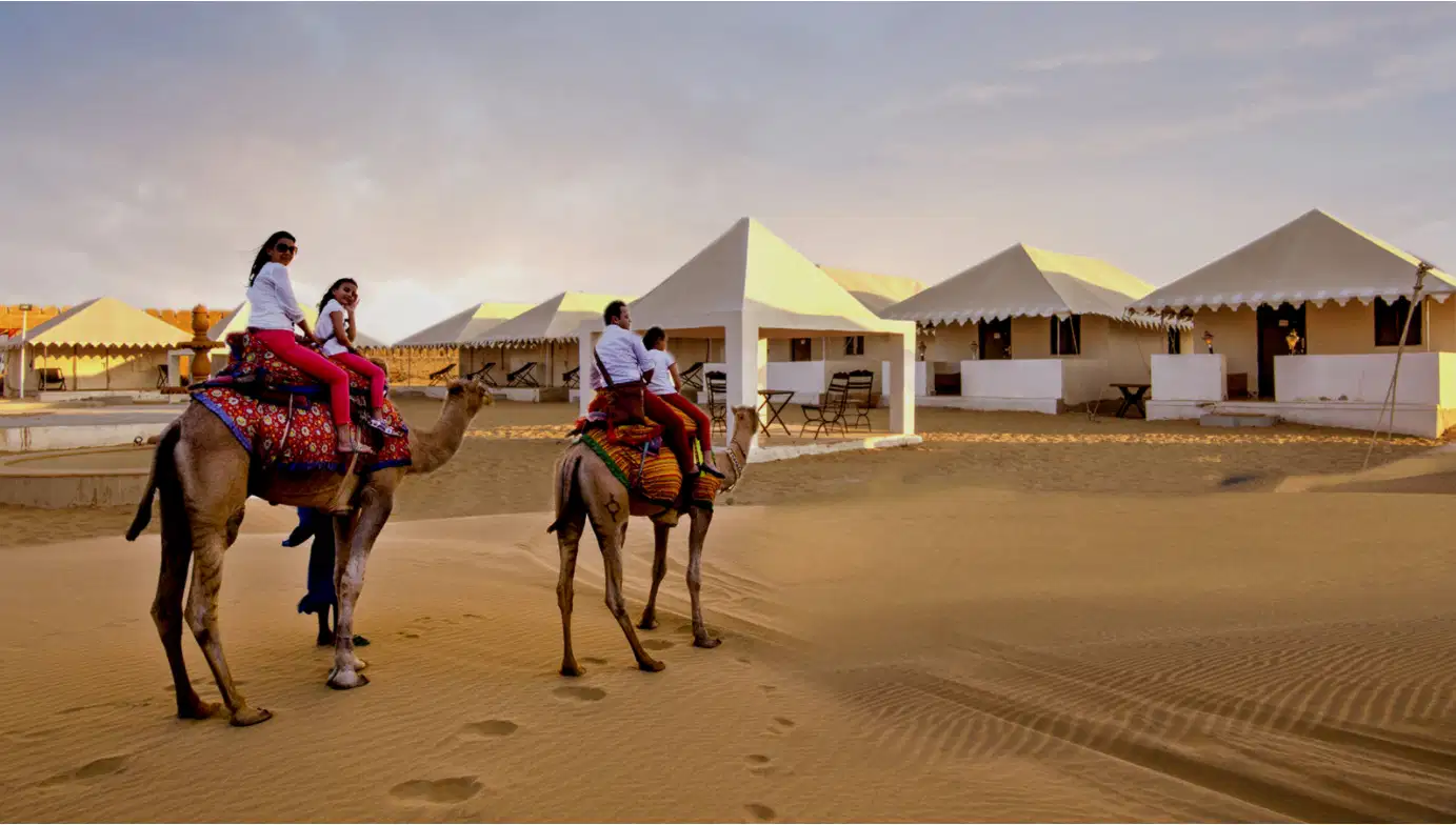 Sultan Resort Jaisalmer