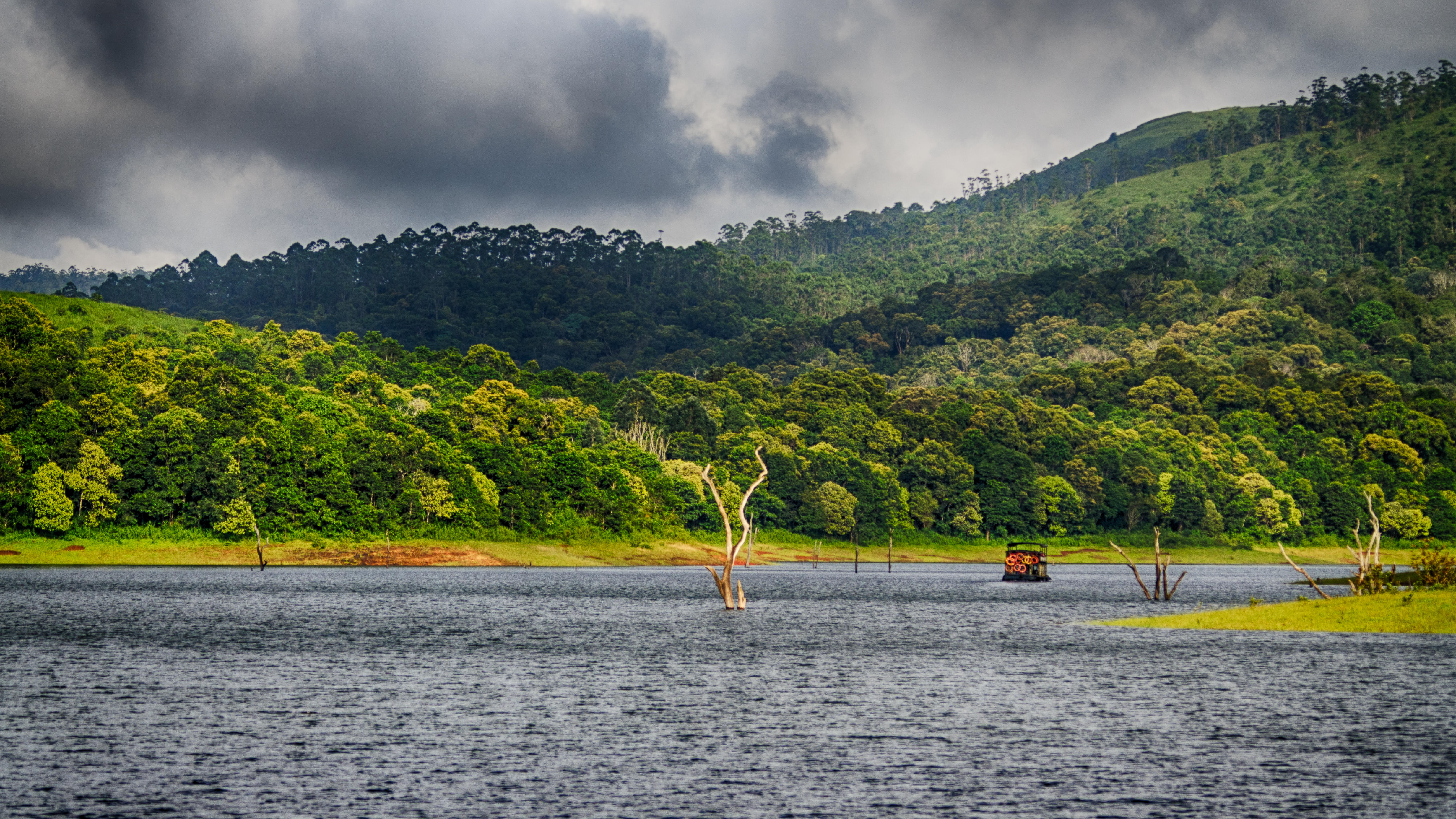 Things to Do in Thekkady