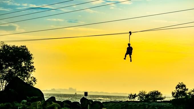 Zipline Singapore