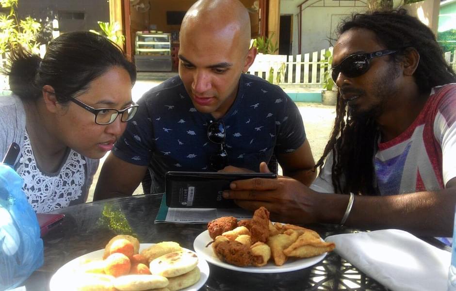 Male City Walking Tour, Maldives Image