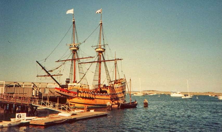 Mayflower Museum, <em>England</em>