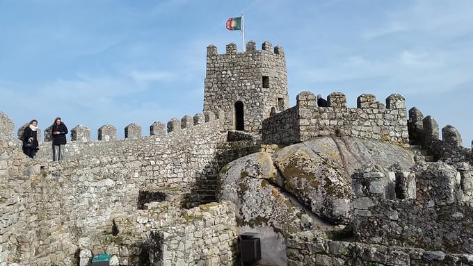 Moorish Castle