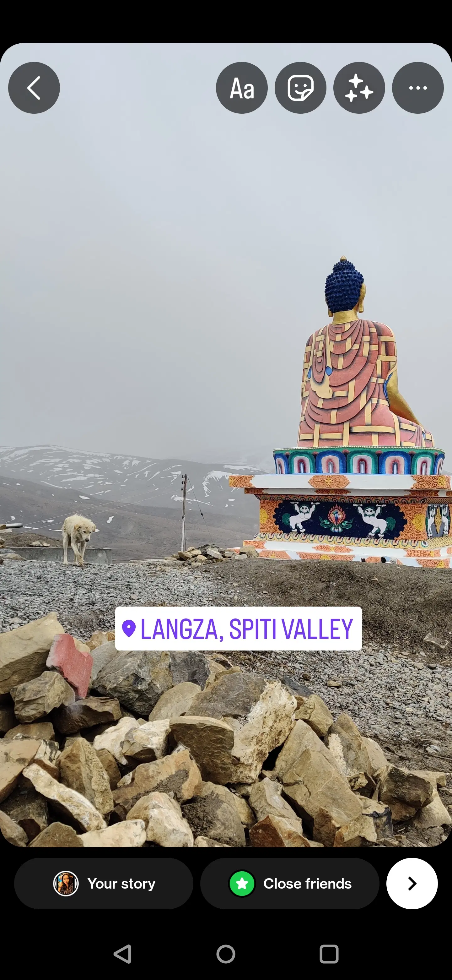 Photo from rachna gajre's trip