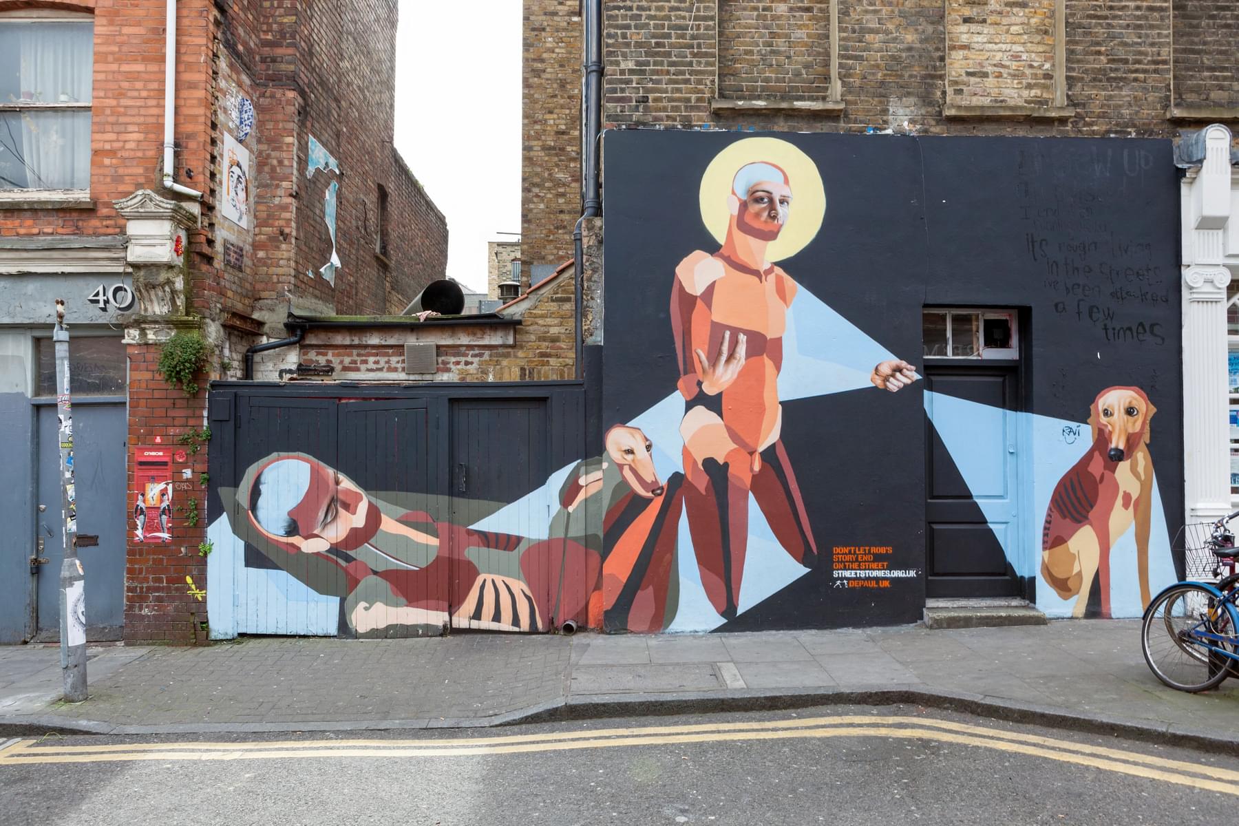 Admire The Best Street Art In London