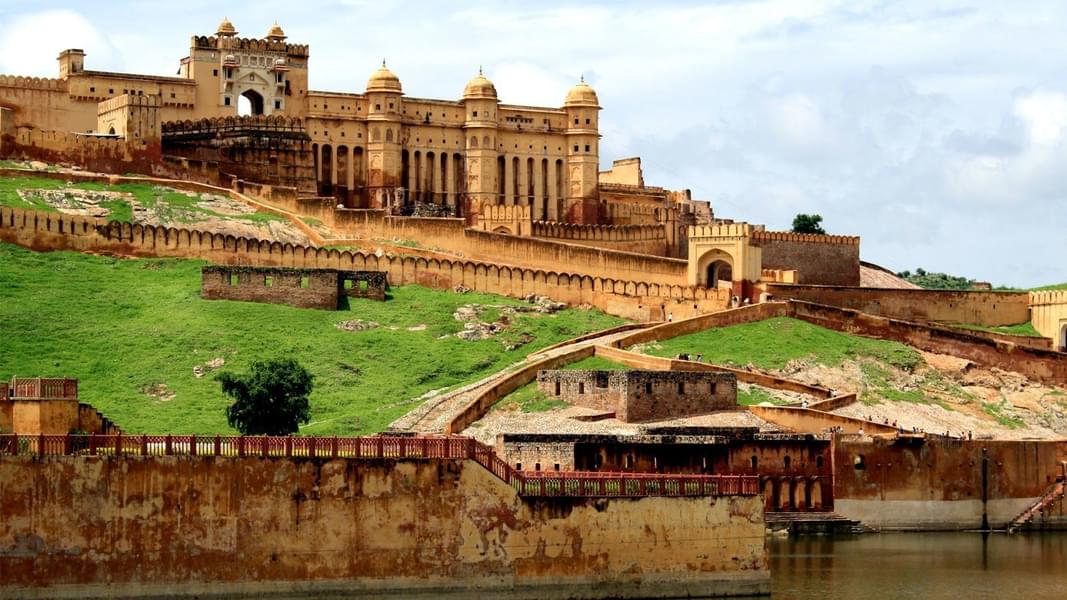 Golden Triangle Tour with Ajmer  Image