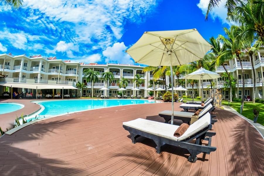 Tarisa Resort and Spa Mauritius Image