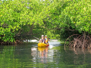 Kayaking in Andaman