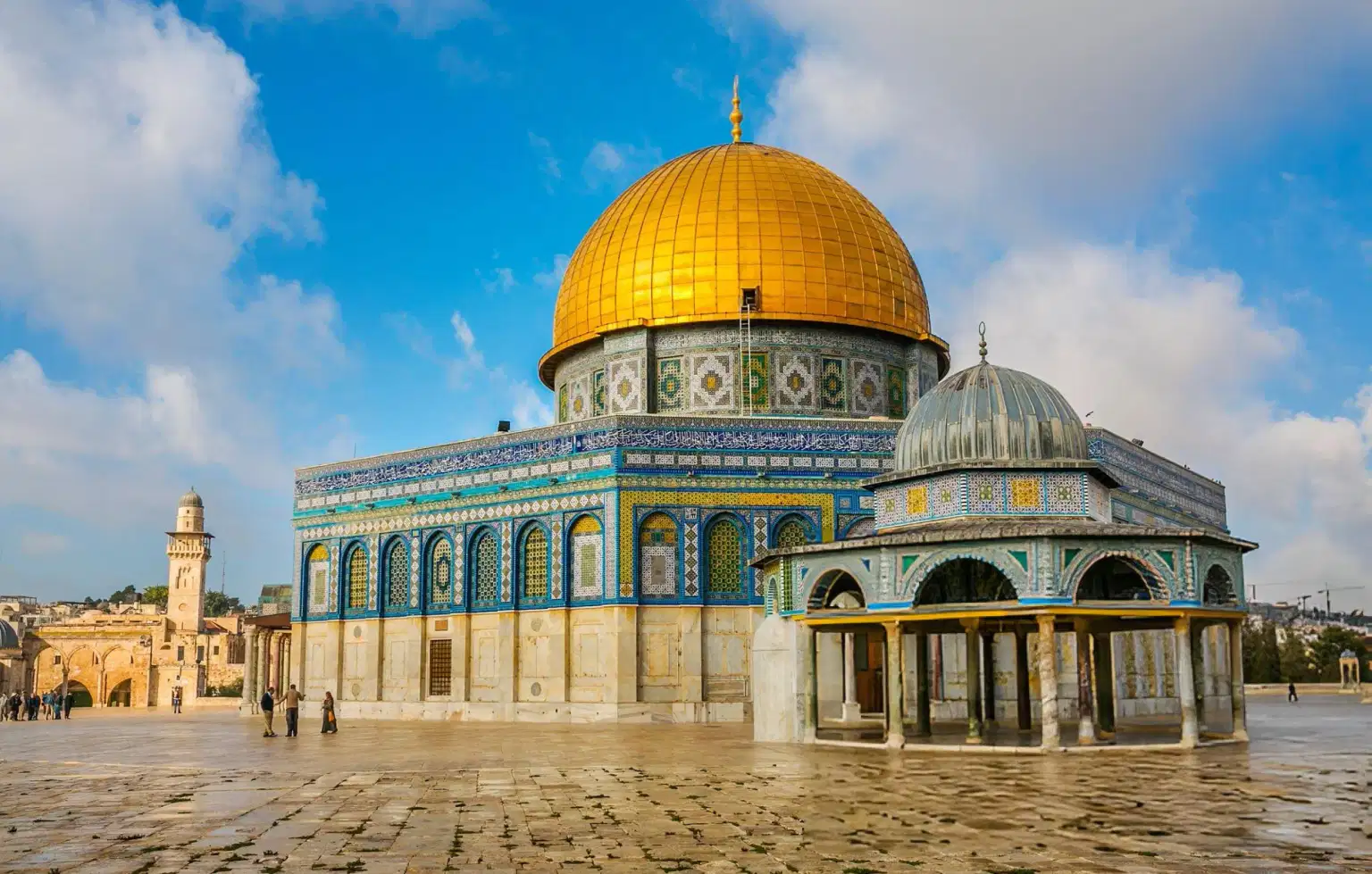 Discover Dubai & Israel | Holy Cities, Desert Adventures & Towering Skylines