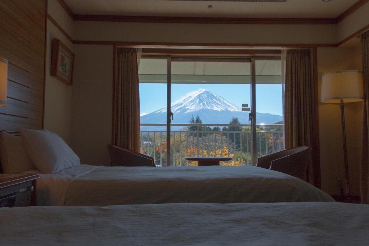 Fuji View Hotel, Kawaguchiko