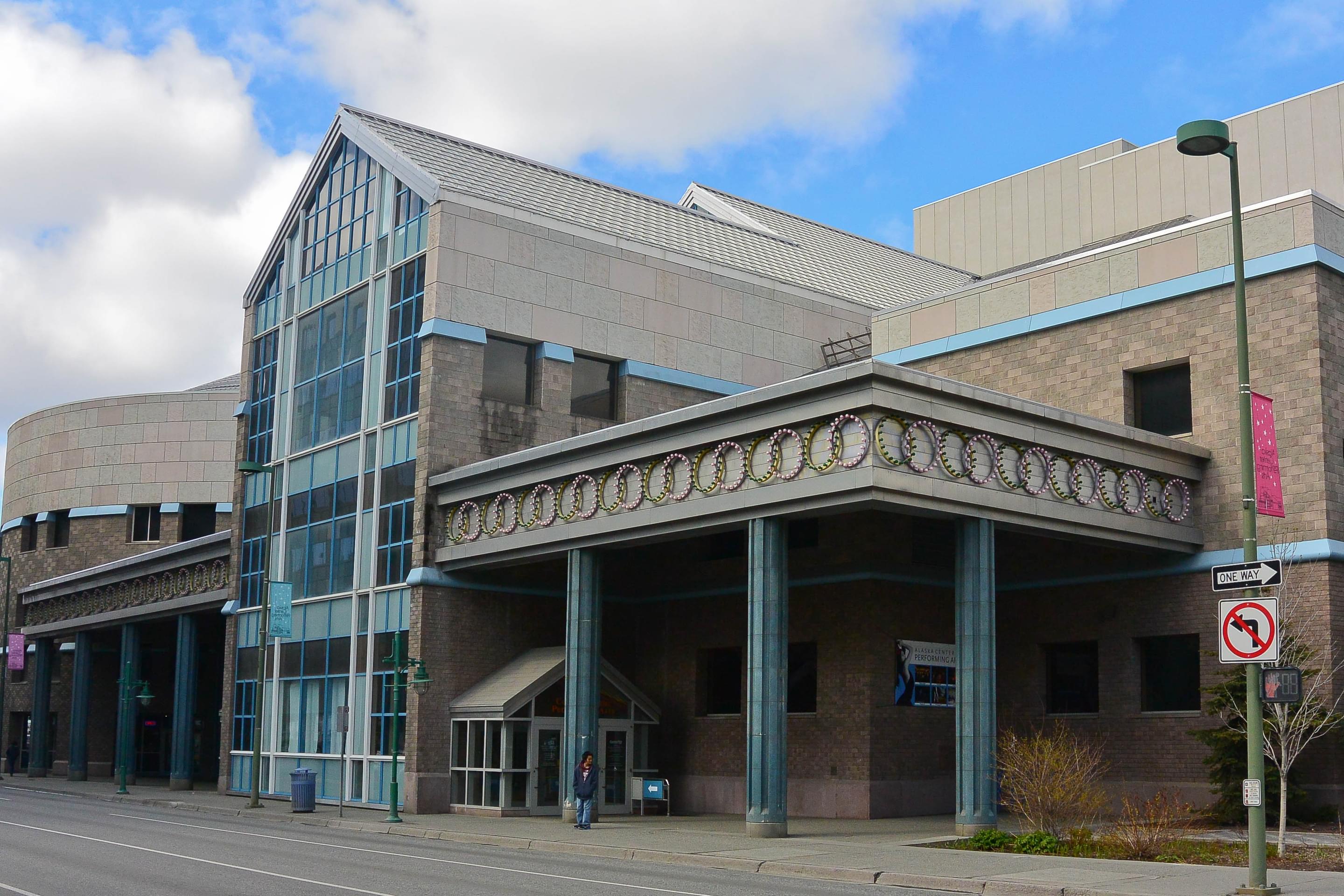 Alaska Center for the Performing Arts Overview