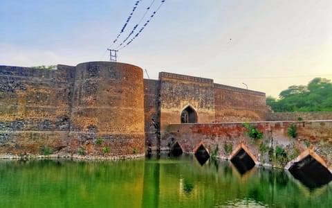 Things to Do in Bharatpur