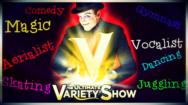 V The Ultimate Variety Show