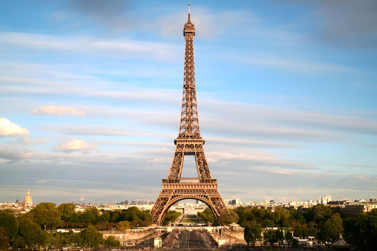 paris best view of eiffel tower