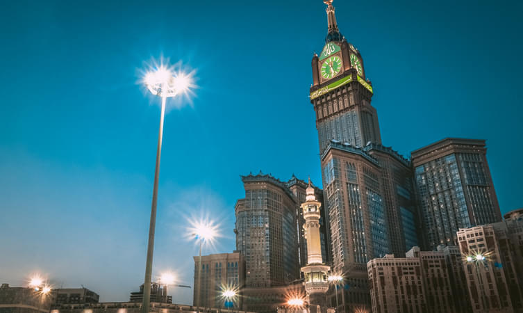 Abraj Al-Bait Tower
