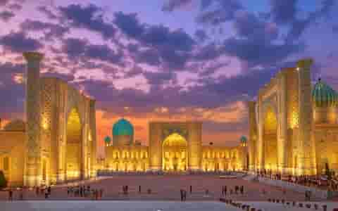 Samarkand Tour Packages