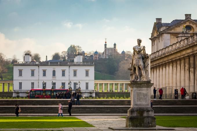 Royal Observatory Greenwich