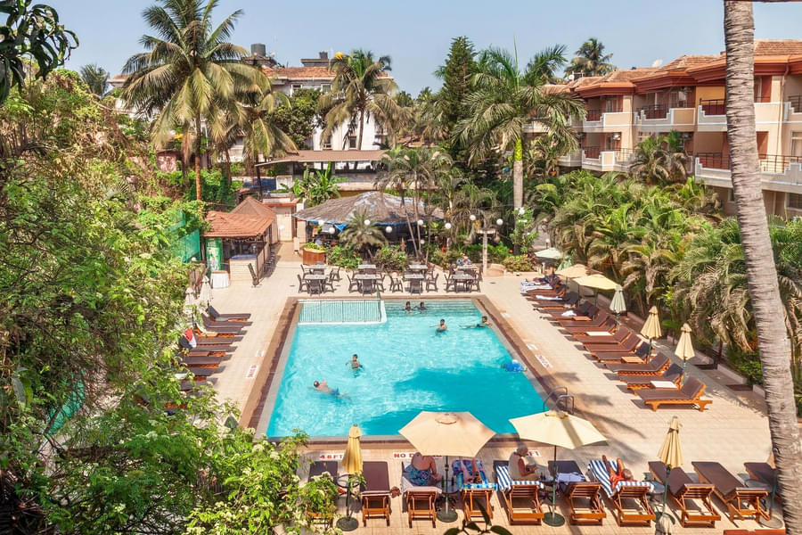 So My Resort Goa Image