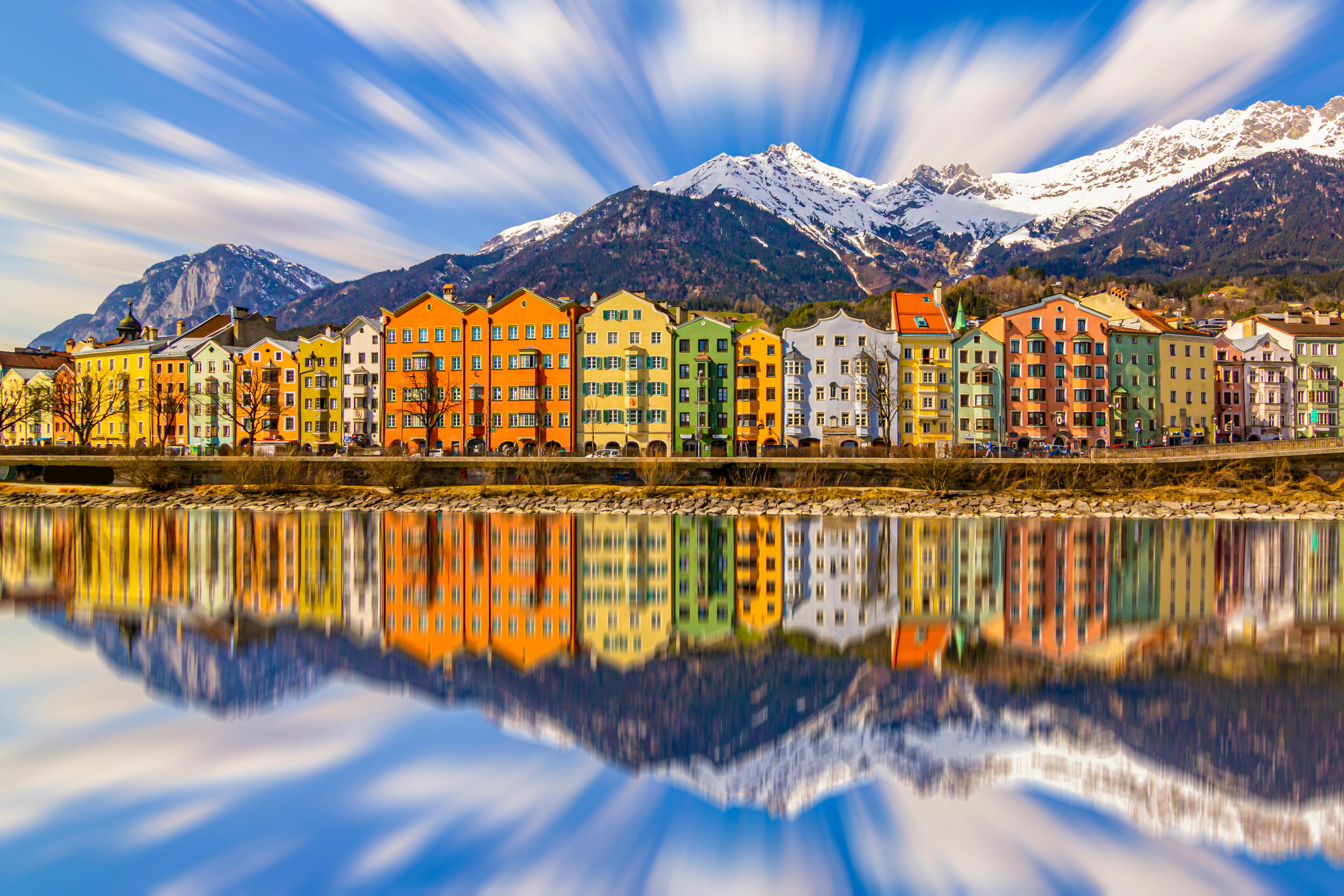 Innsbruck Packages from Vadodara | Get Upto 50% Off