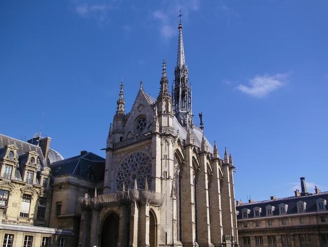 Sainte Chapelle Tickets, Paris