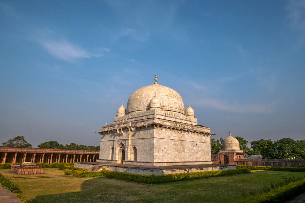 Hoshang Shah's Tomb Overview