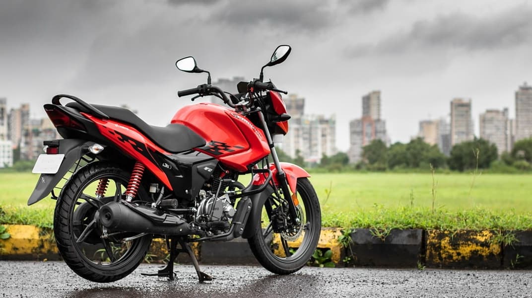 Bike on Rent in Navi Mumbai Image